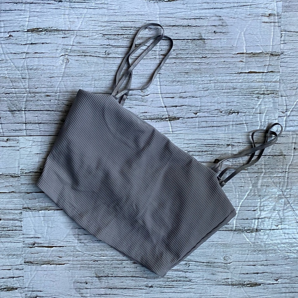 Buffbunny Material girl crop top